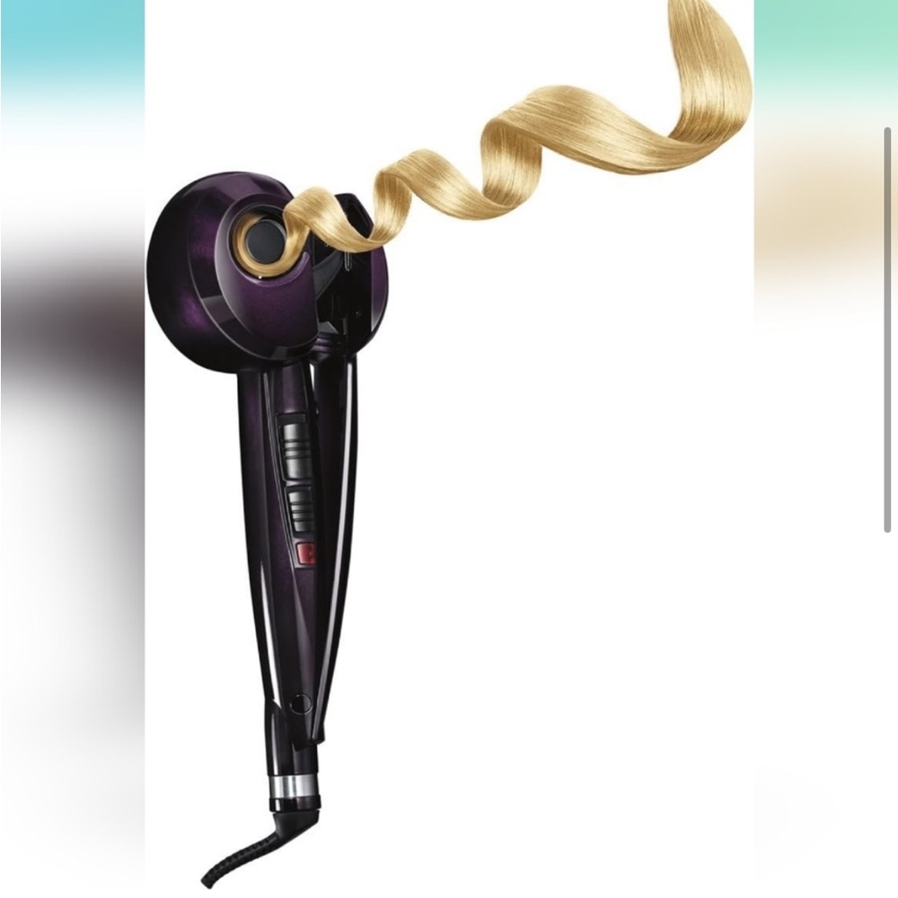 CONAIR CURL SECRET